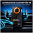 15W Draadloze Auto Telefoonhouder met Snellader - Automatische Sensor & 360° Draaibaar