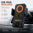 15W Draadloze Auto Telefoonhouder met Snellader - Automatische Sensor & 360° Draaibaar