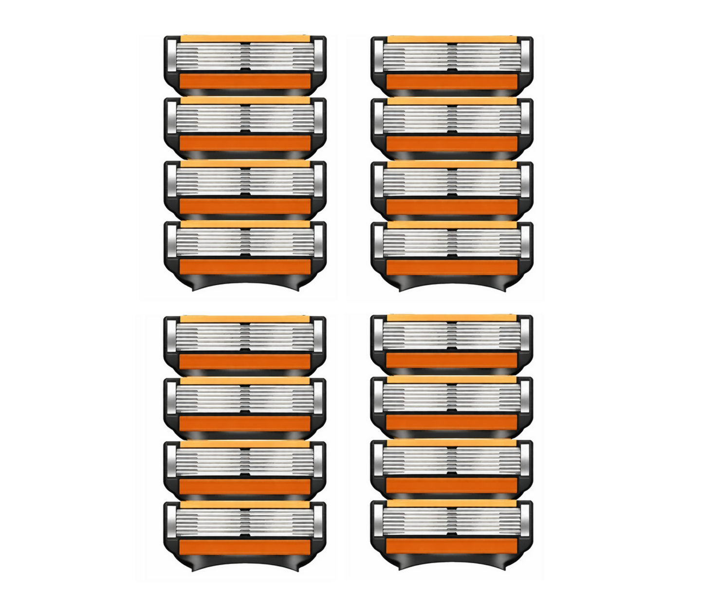 16-pack scheermesjes - voor Fusion 5 - alle Fusion-series - Power - ProGlide & ProShield