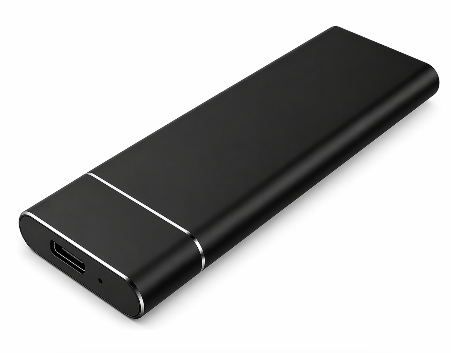 4TB Externe SSD Schijf – Plug & Play – USB 3.0 & USB-C – Universeel